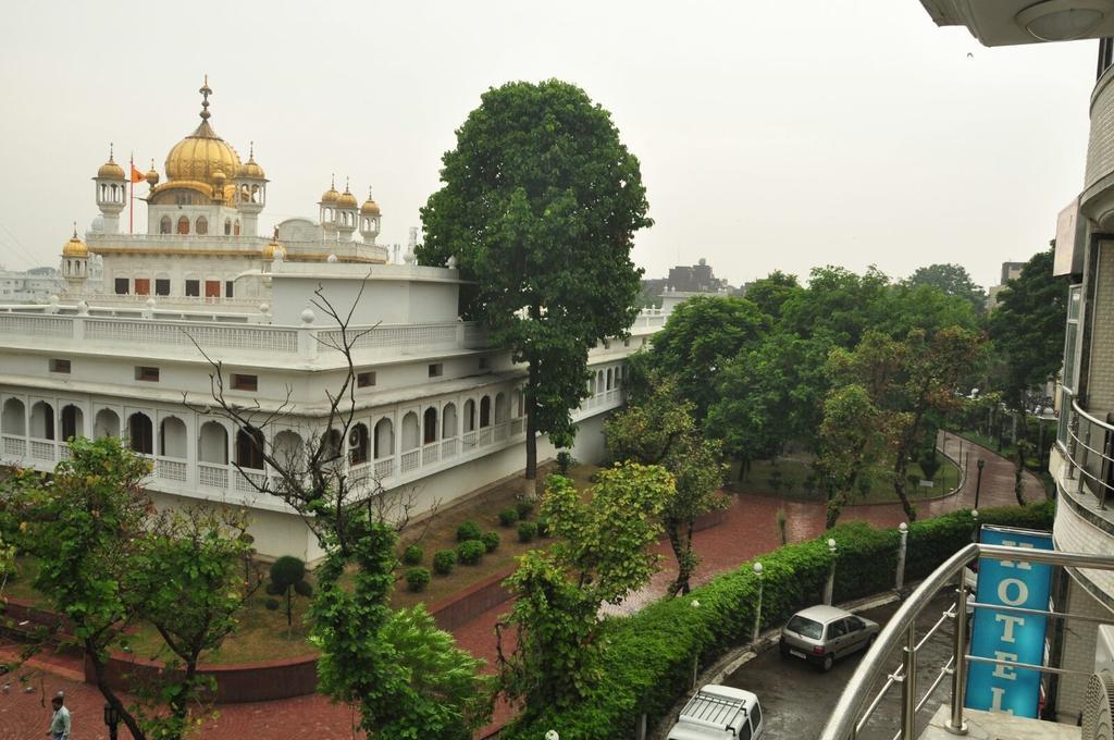 Hotel Mercury Inn By Sonachi Amritsar Exterior photo
